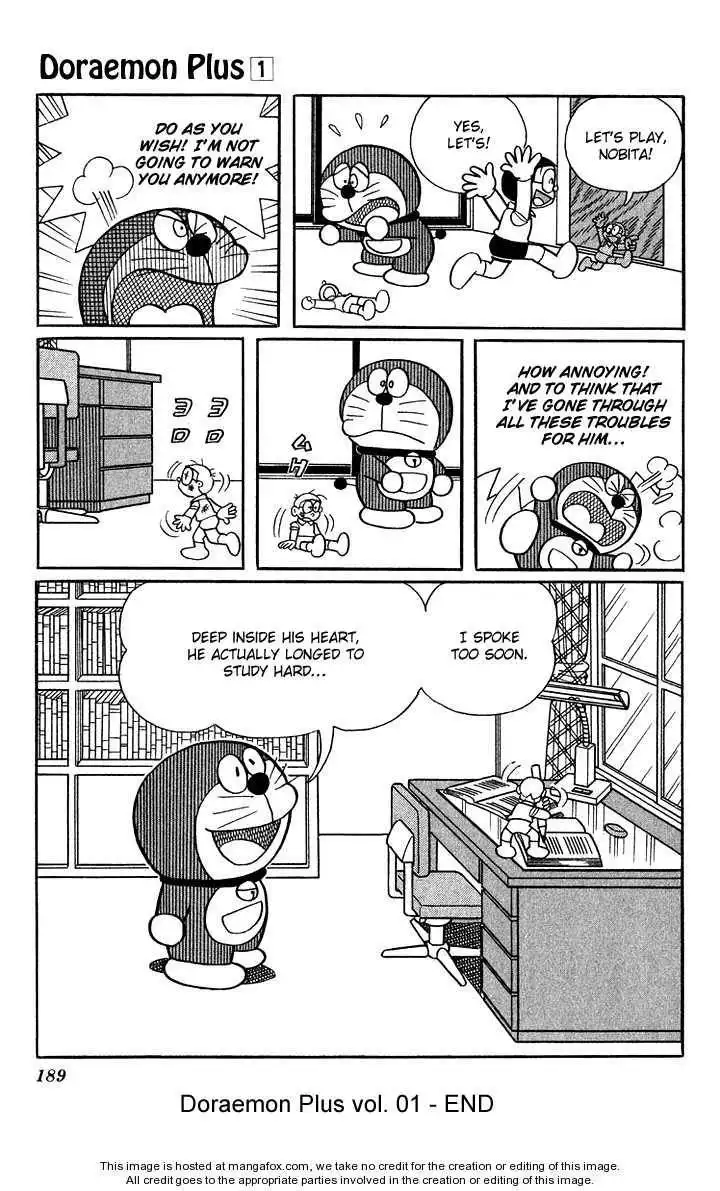 Doraemon Plus Chapter 18 38